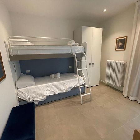 Nuovo Residence Serenissima Frontemare - Agenzia Cocal Caorle Exteriör bild