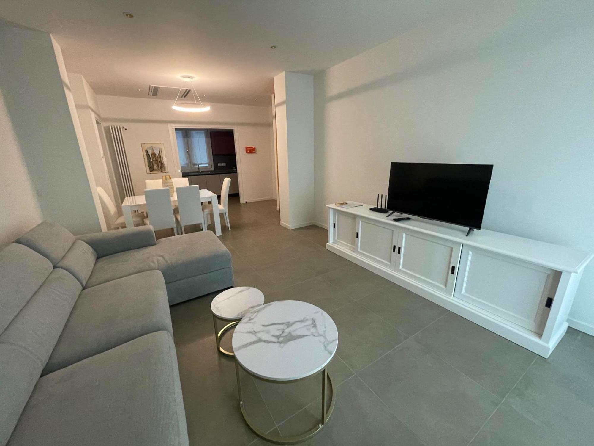 Nuovo Residence Serenissima Frontemare - Agenzia Cocal Caorle Rum bild