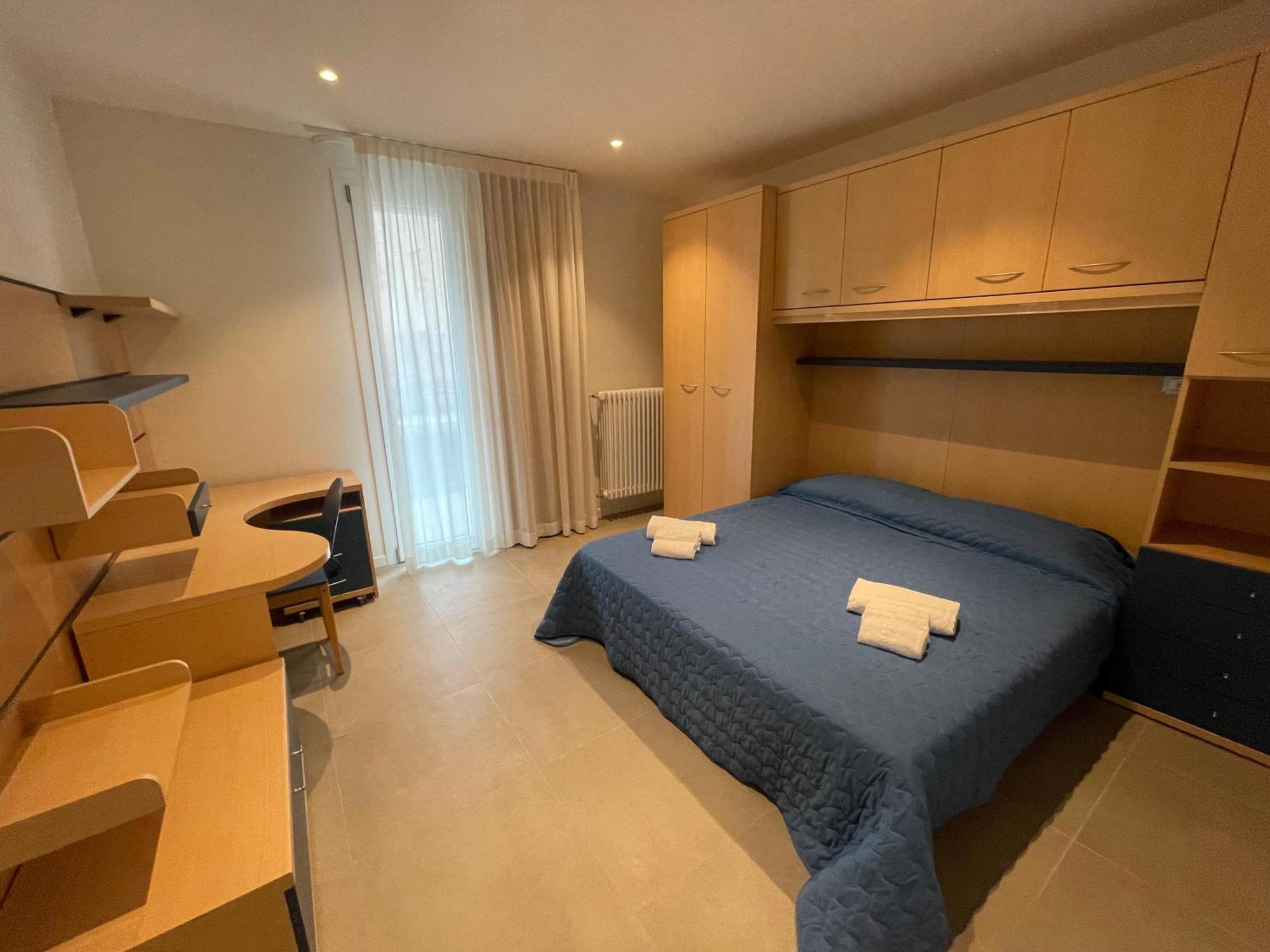 Nuovo Residence Serenissima Frontemare - Agenzia Cocal Caorle Exteriör bild