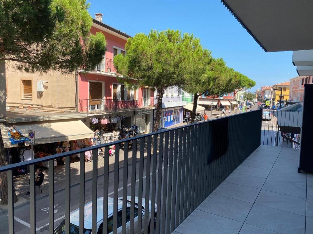 Nuovo Residence Serenissima Frontemare - Agenzia Cocal Caorle Exteriör bild