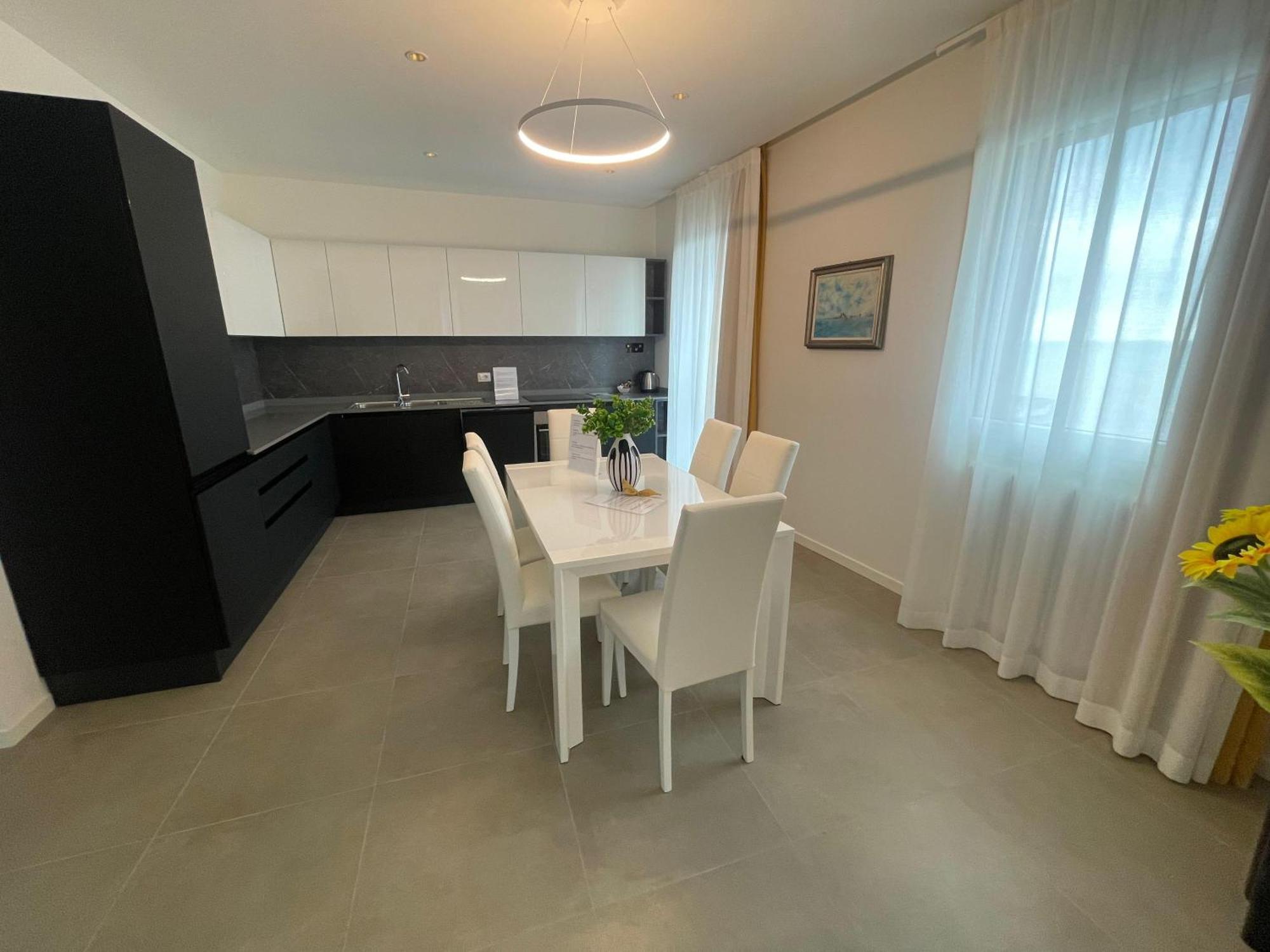 Nuovo Residence Serenissima Frontemare - Agenzia Cocal Caorle Exteriör bild