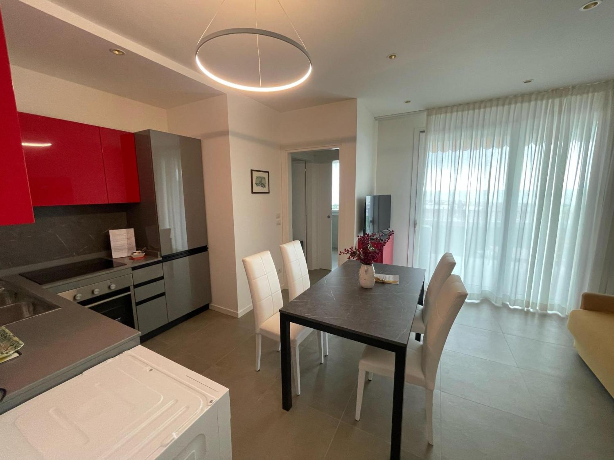Nuovo Residence Serenissima Frontemare - Agenzia Cocal Caorle Exteriör bild